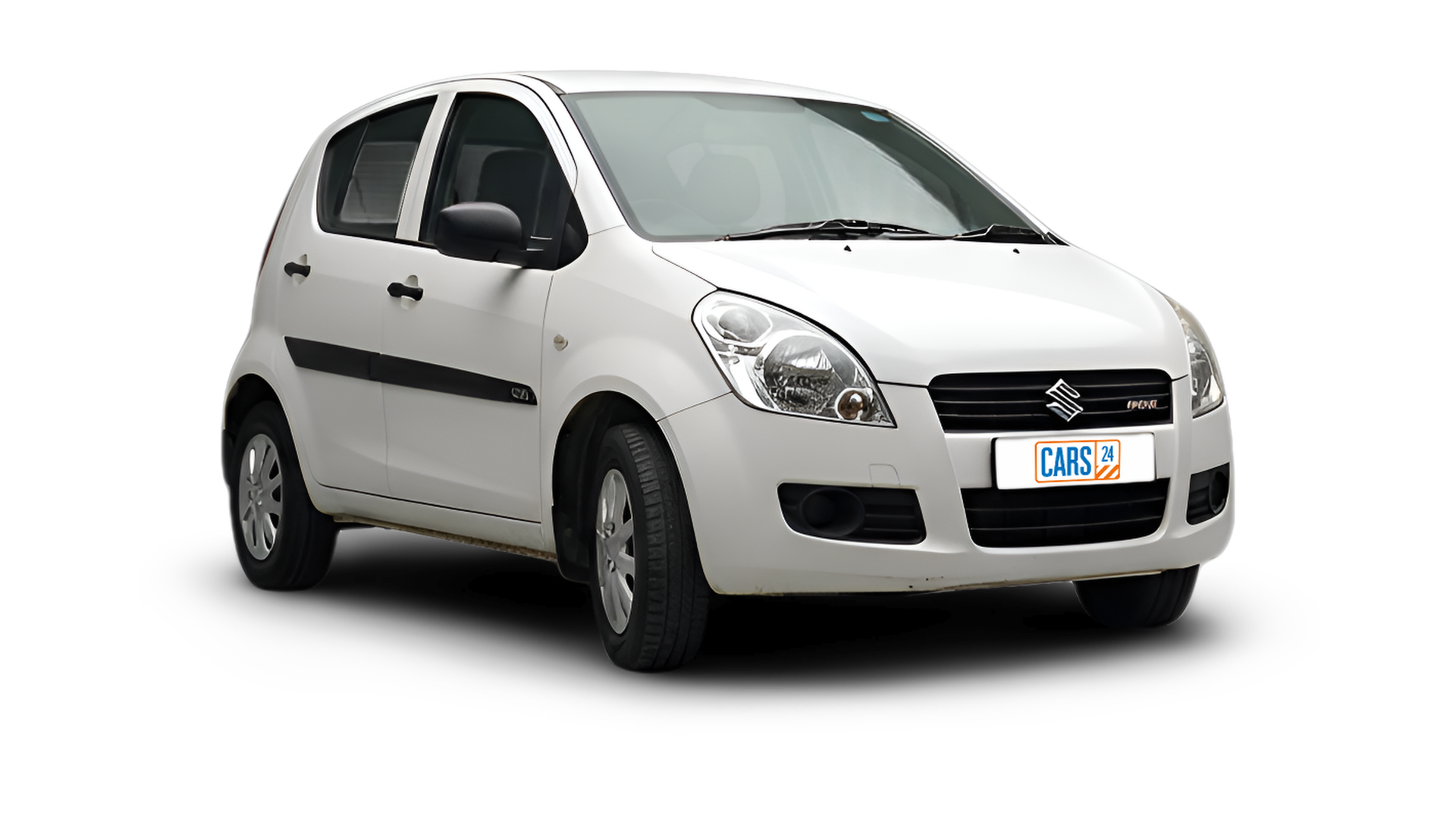 2012 Maruti Ritz - Hatchback - CNG - Manual - ₹1.23 lakh